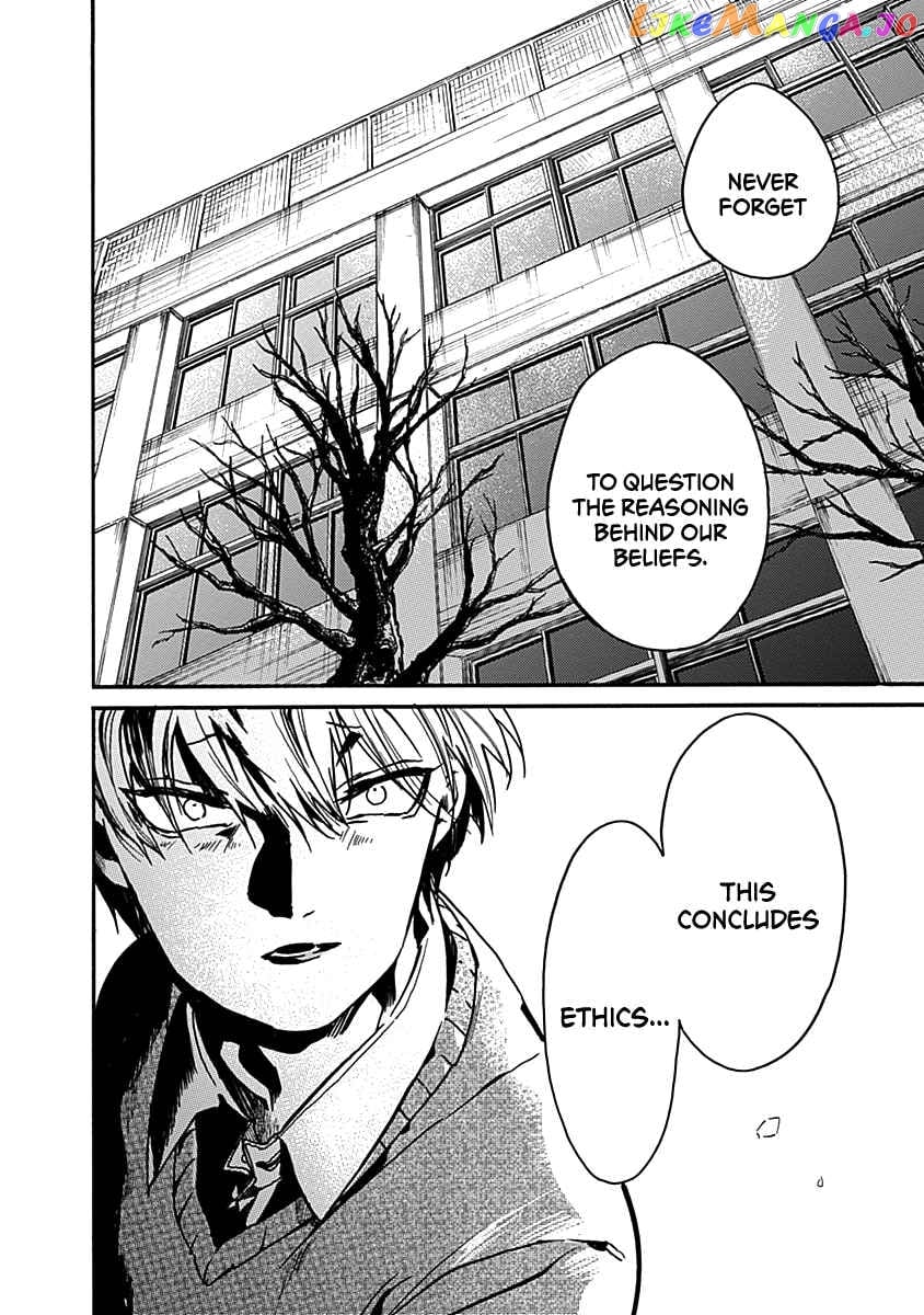 From Now on We Begin Ethics. chapter 35 - page 11