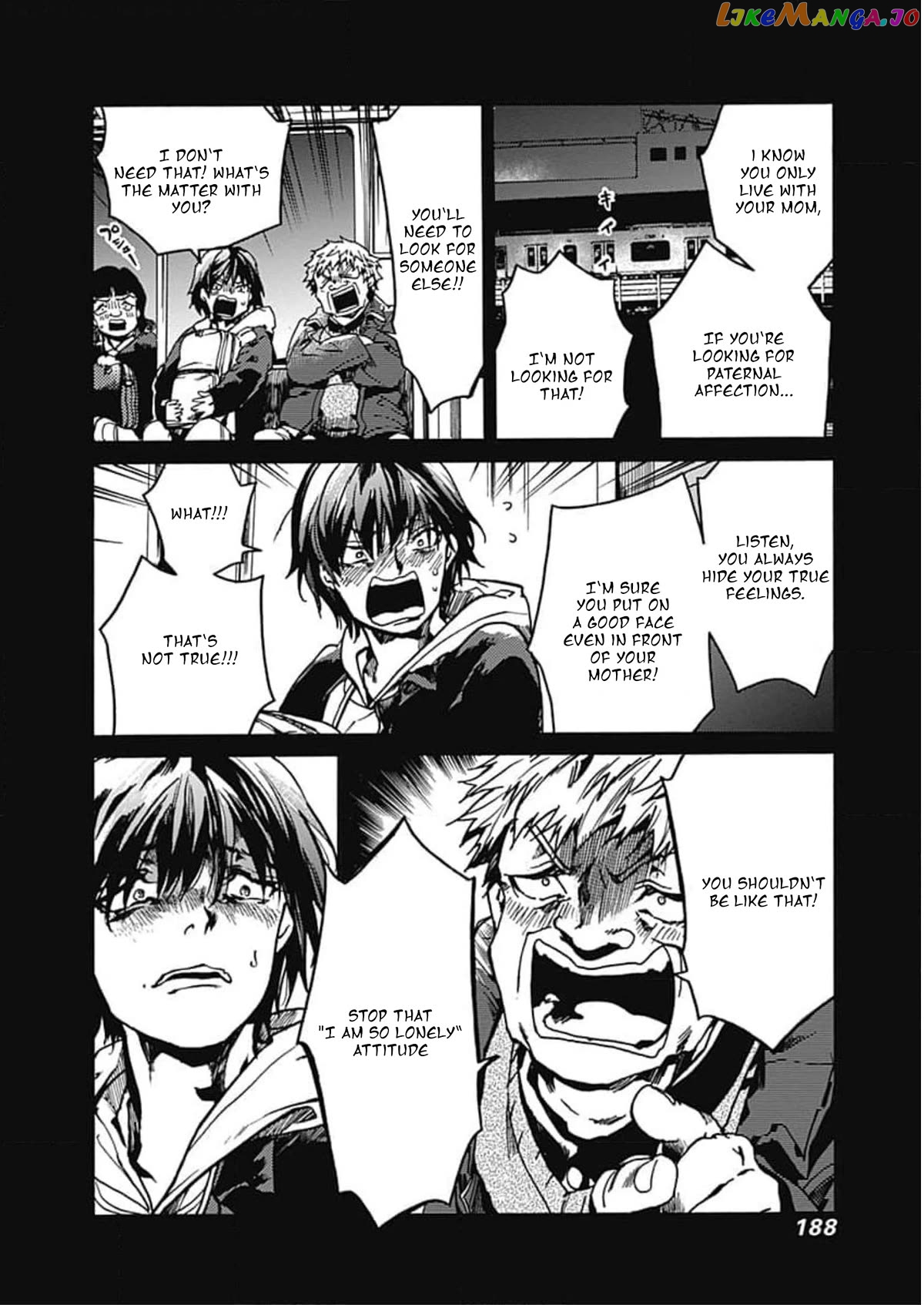 From Now on We Begin Ethics. chapter 36 - page 28