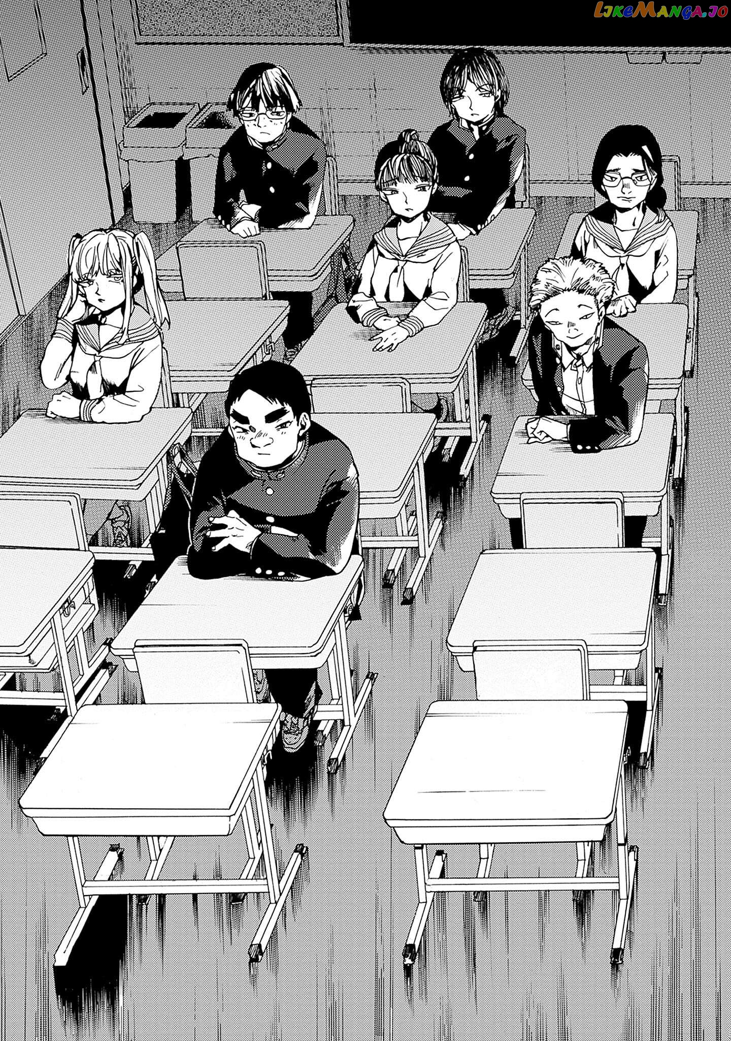 From Now on We Begin Ethics. Chapter 37 - page 9