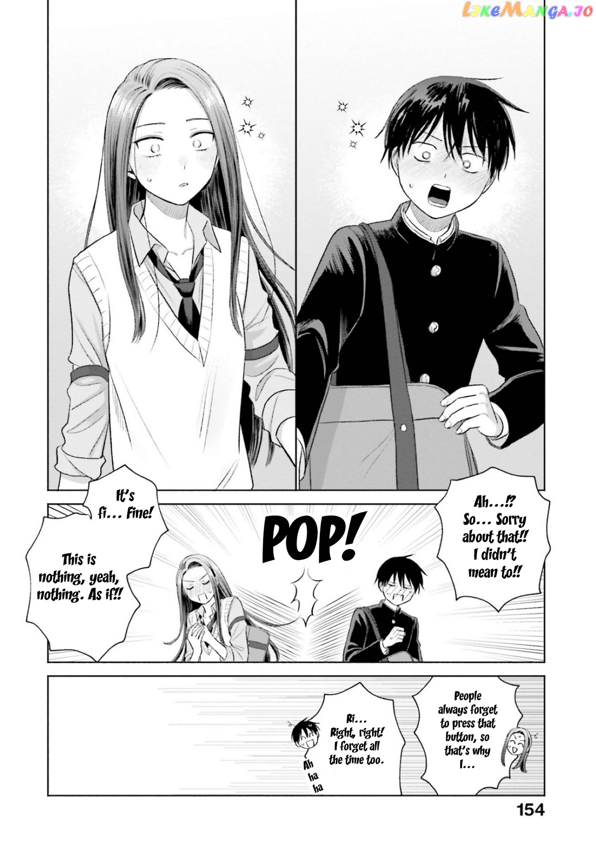Gal Can’t Be Kind To Otaku!? chapter 7 - page 20