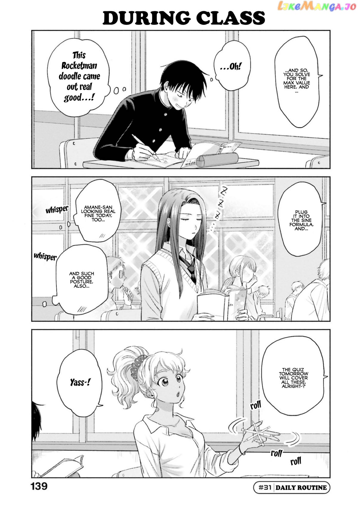 Gal Can’t Be Kind To Otaku!? chapter 7 - page 5