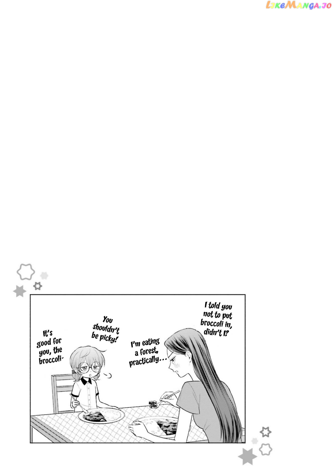 Gal Can’t Be Kind To Otaku!? chapter 8.2 - page 13