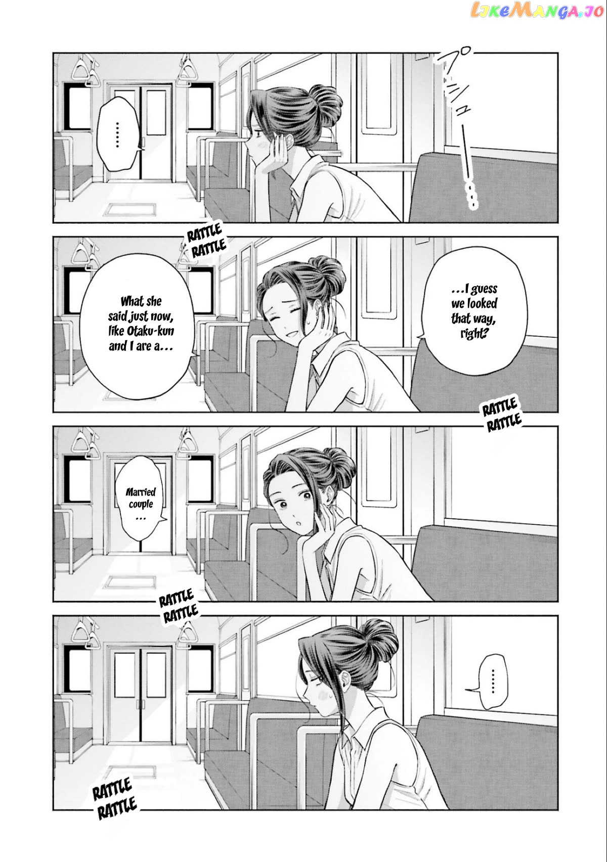 Gal Can’t Be Kind To Otaku!? Chapter 12 - page 27