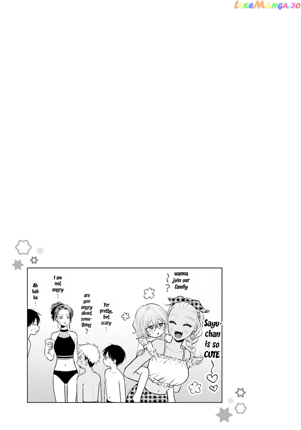 Gal Can’t Be Kind To Otaku!? Chapter 12 - page 29