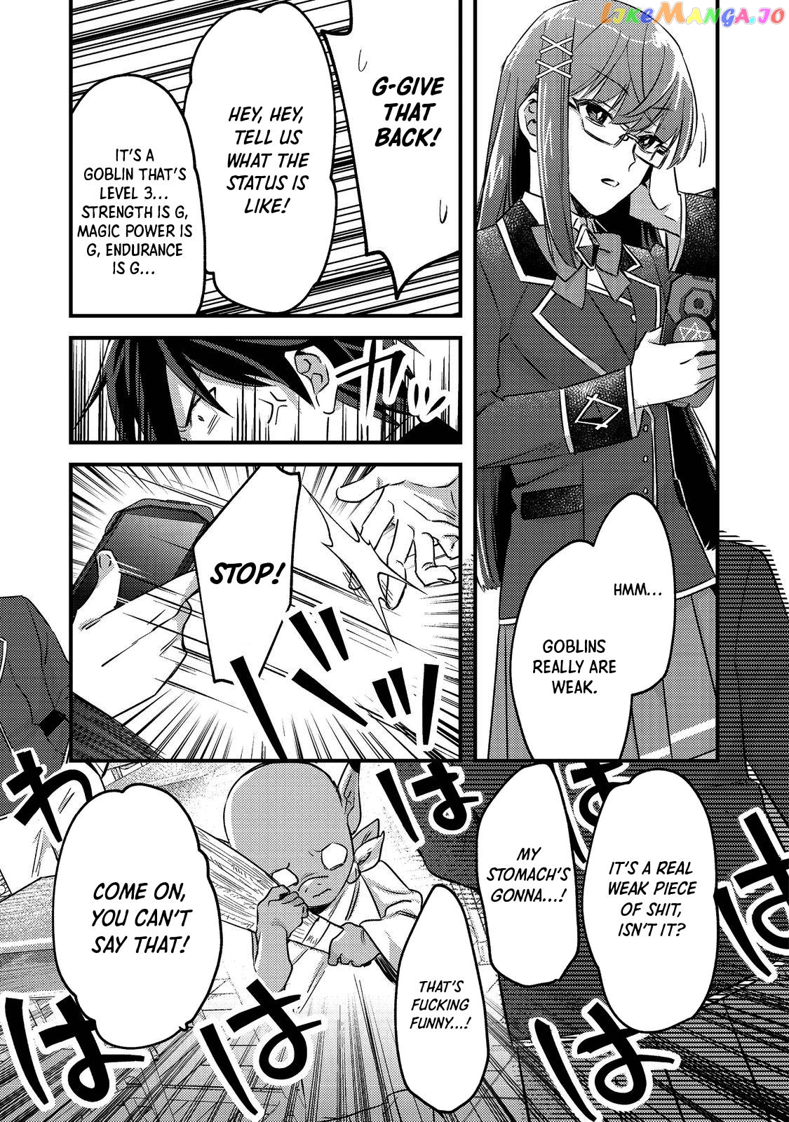 Geist X Revenant: Kusozako Mob Na Ore Wa, Aibou No Seirei O Bishoujo Ni Shinka Sasete Saikyou Ni! chapter 1 - page 29