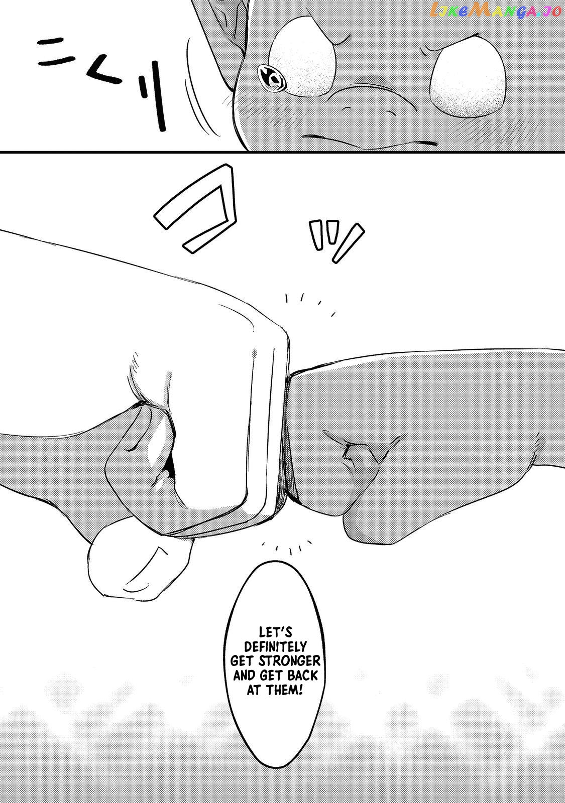 Geist X Revenant: Kusozako Mob Na Ore Wa, Aibou No Seirei O Bishoujo Ni Shinka Sasete Saikyou Ni! chapter 1 - page 37