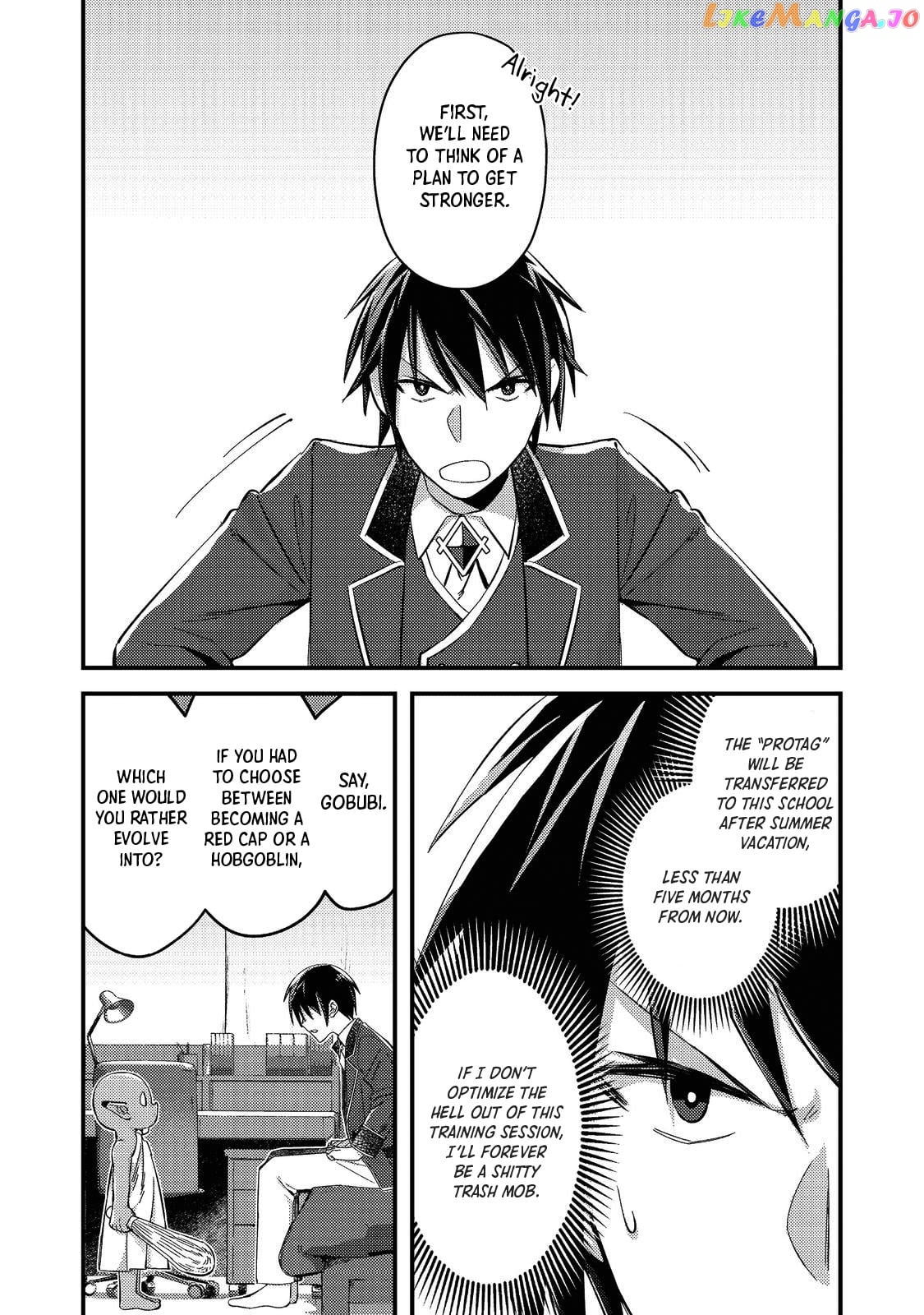 Geist X Revenant: Kusozako Mob Na Ore Wa, Aibou No Seirei O Bishoujo Ni Shinka Sasete Saikyou Ni! chapter 2 - page 1