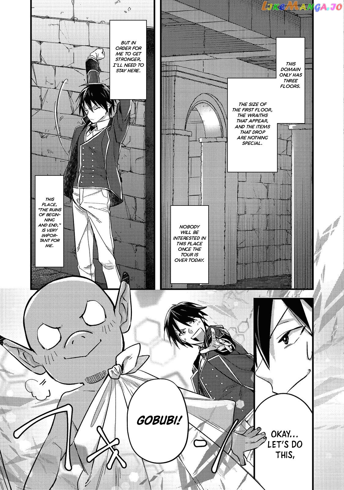 Geist X Revenant: Kusozako Mob Na Ore Wa, Aibou No Seirei O Bishoujo Ni Shinka Sasete Saikyou Ni! chapter 2 - page 15