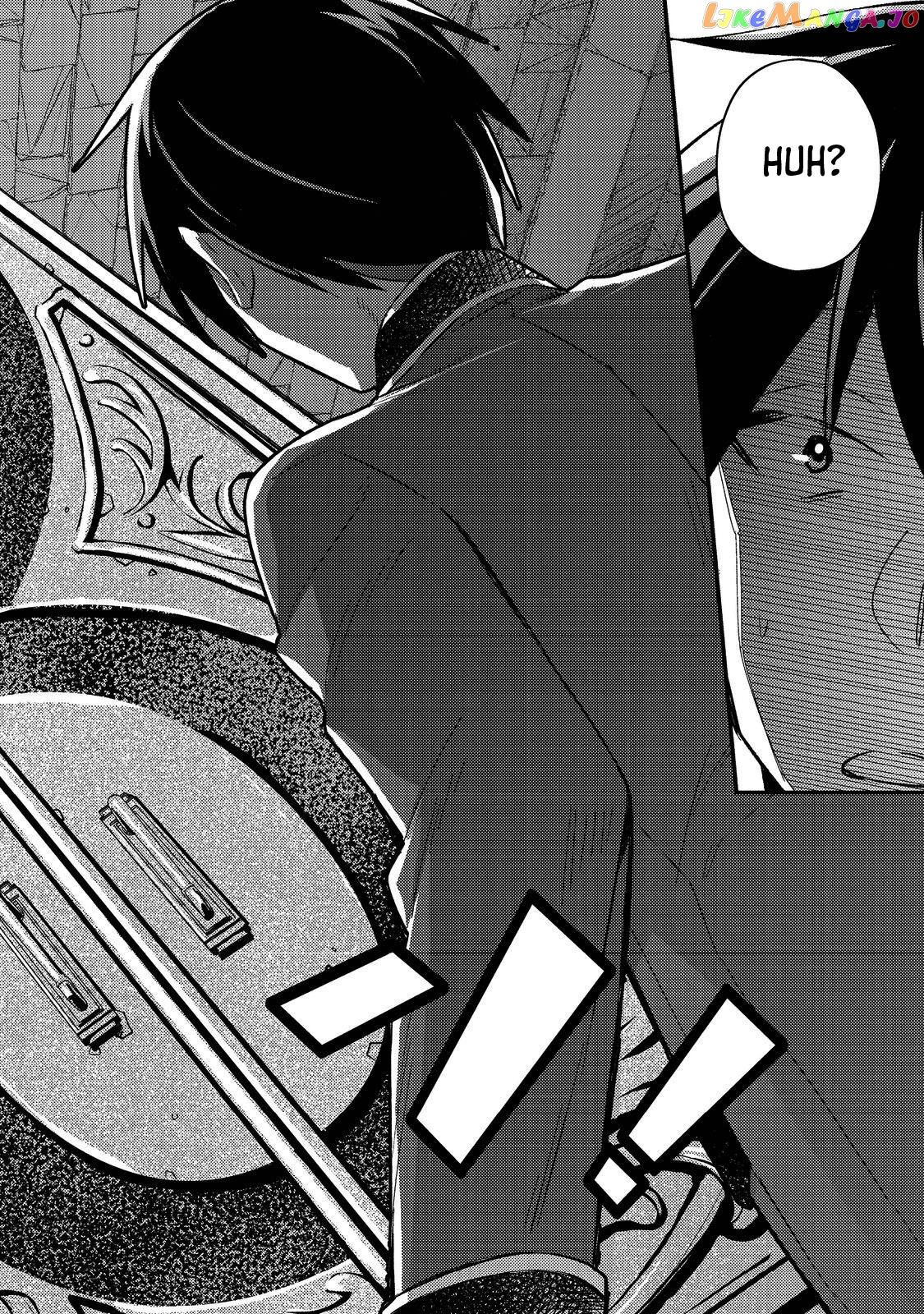 Geist X Revenant: Kusozako Mob Na Ore Wa, Aibou No Seirei O Bishoujo Ni Shinka Sasete Saikyou Ni! chapter 2 - page 24