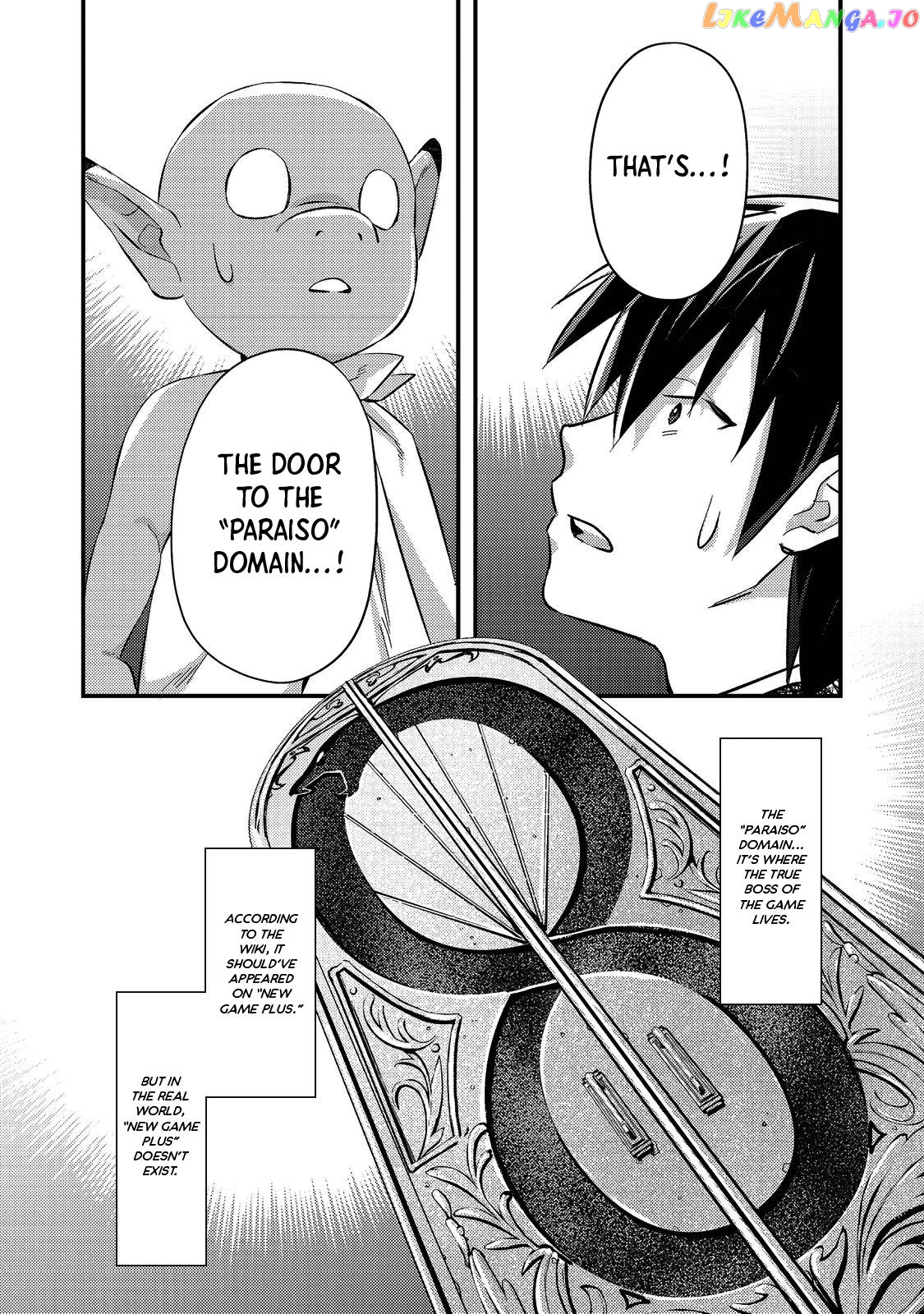 Geist X Revenant: Kusozako Mob Na Ore Wa, Aibou No Seirei O Bishoujo Ni Shinka Sasete Saikyou Ni! chapter 2 - page 26