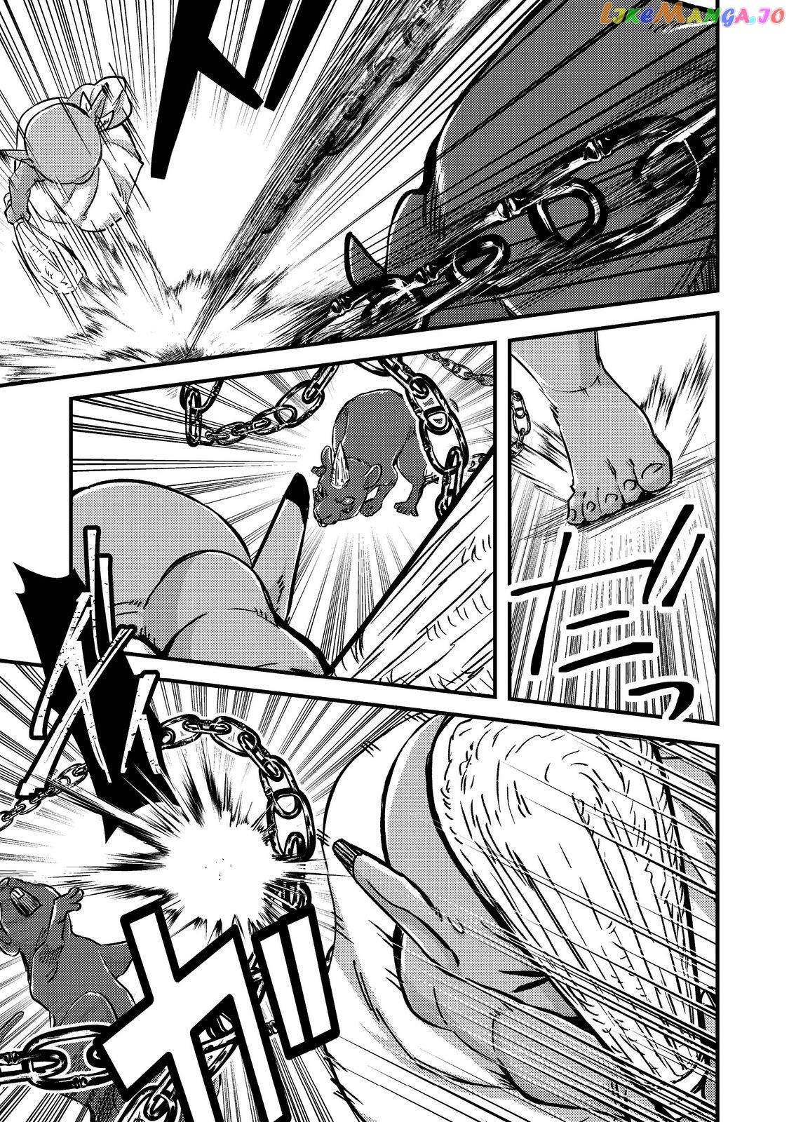 Geist X Revenant: Kusozako Mob Na Ore Wa, Aibou No Seirei O Bishoujo Ni Shinka Sasete Saikyou Ni! chapter 3 - page 13
