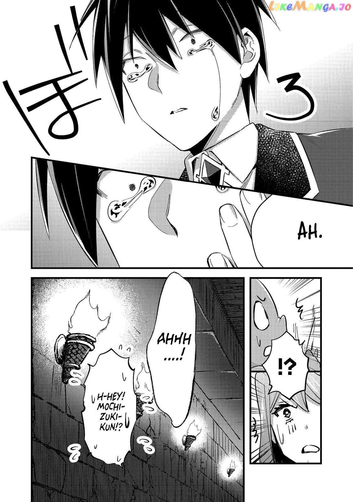 Geist X Revenant: Kusozako Mob Na Ore Wa, Aibou No Seirei O Bishoujo Ni Shinka Sasete Saikyou Ni! chapter 3 - page 23