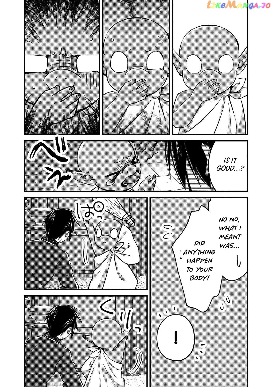 Geist X Revenant: Kusozako Mob Na Ore Wa, Aibou No Seirei O Bishoujo Ni Shinka Sasete Saikyou Ni! chapter 4 - page 13