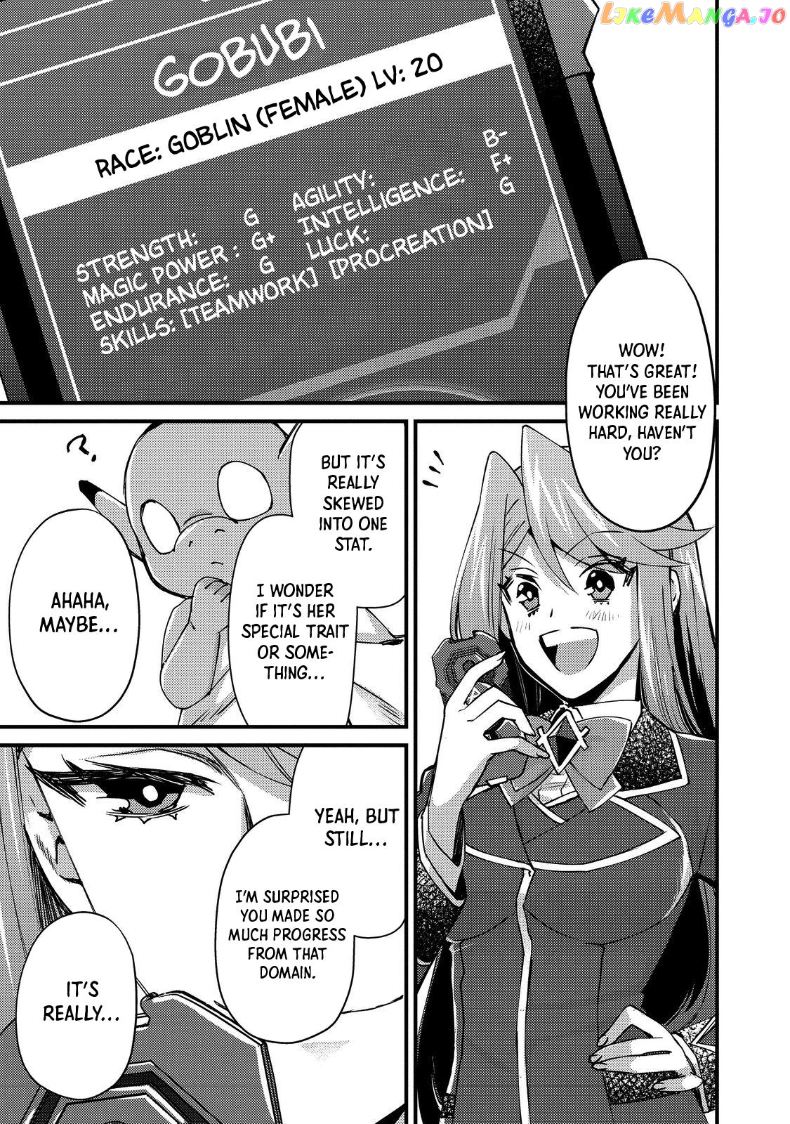 Geist X Revenant: Kusozako Mob Na Ore Wa, Aibou No Seirei O Bishoujo Ni Shinka Sasete Saikyou Ni! chapter 5 - page 13
