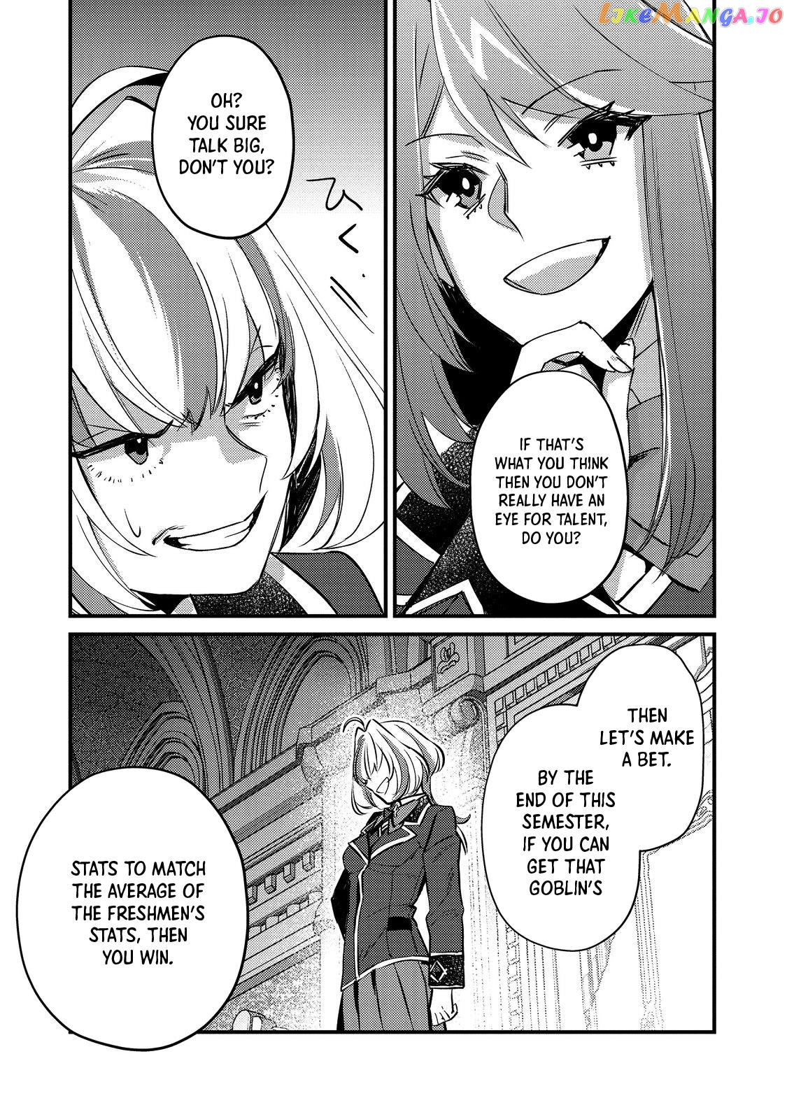 Geist X Revenant: Kusozako Mob Na Ore Wa, Aibou No Seirei O Bishoujo Ni Shinka Sasete Saikyou Ni! chapter 5 - page 19