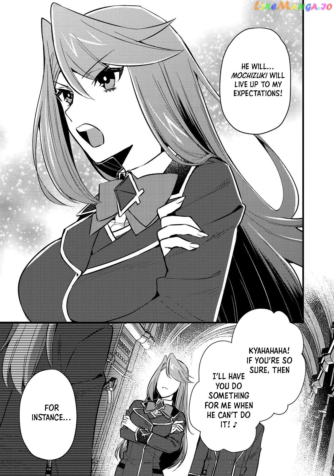 Geist X Revenant: Kusozako Mob Na Ore Wa, Aibou No Seirei O Bishoujo Ni Shinka Sasete Saikyou Ni! chapter 5 - page 21