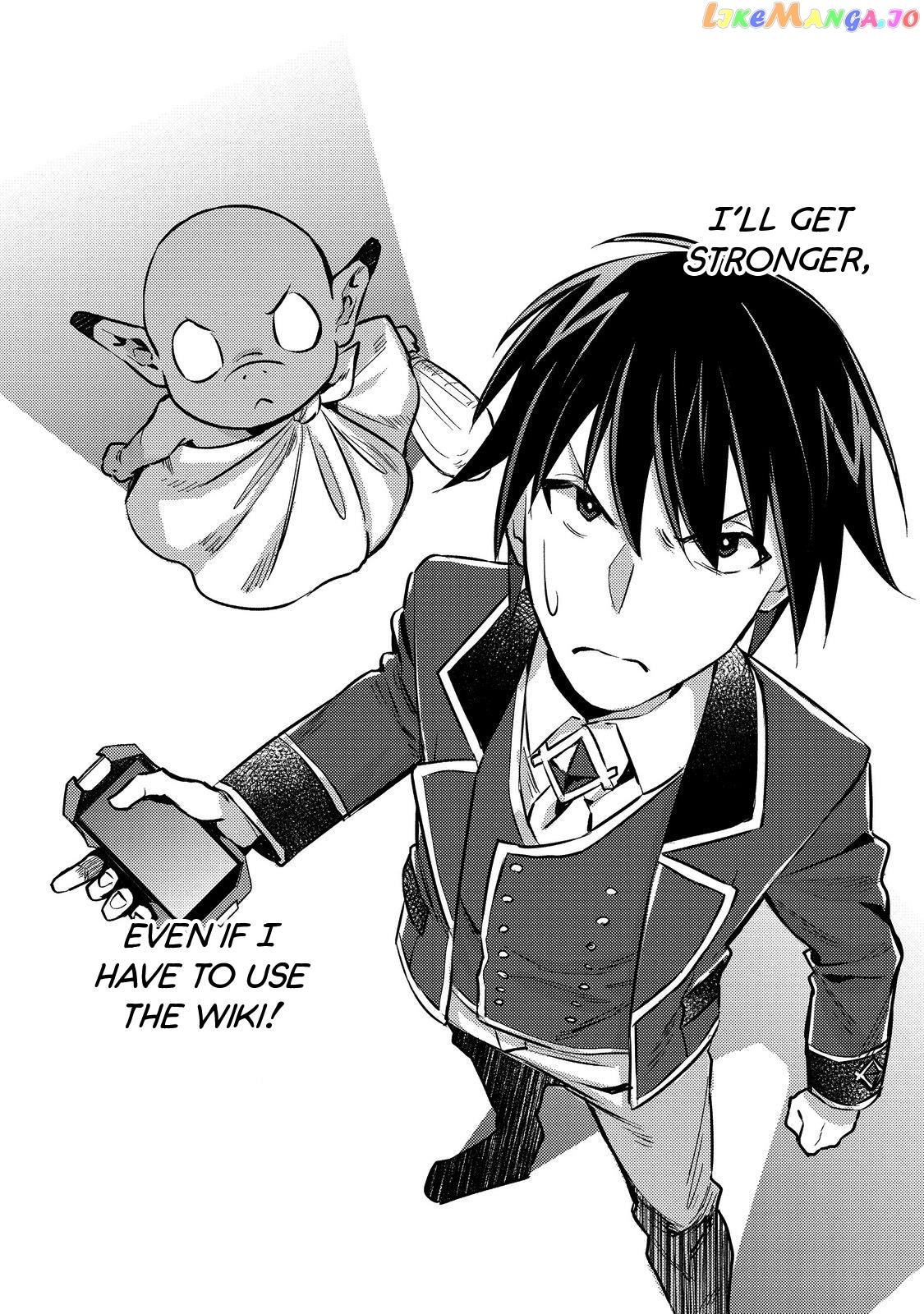 Geist X Revenant: Kusozako Mob Na Ore Wa, Aibou No Seirei O Bishoujo Ni Shinka Sasete Saikyou Ni! chapter 5 - page 28