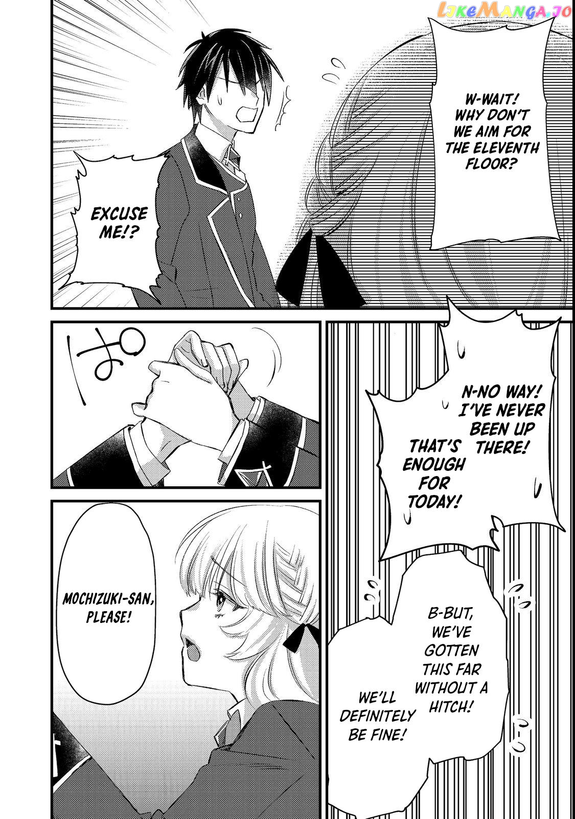 Geist X Revenant: Kusozako Mob Na Ore Wa, Aibou No Seirei O Bishoujo Ni Shinka Sasete Saikyou Ni! chapter 6 - page 20