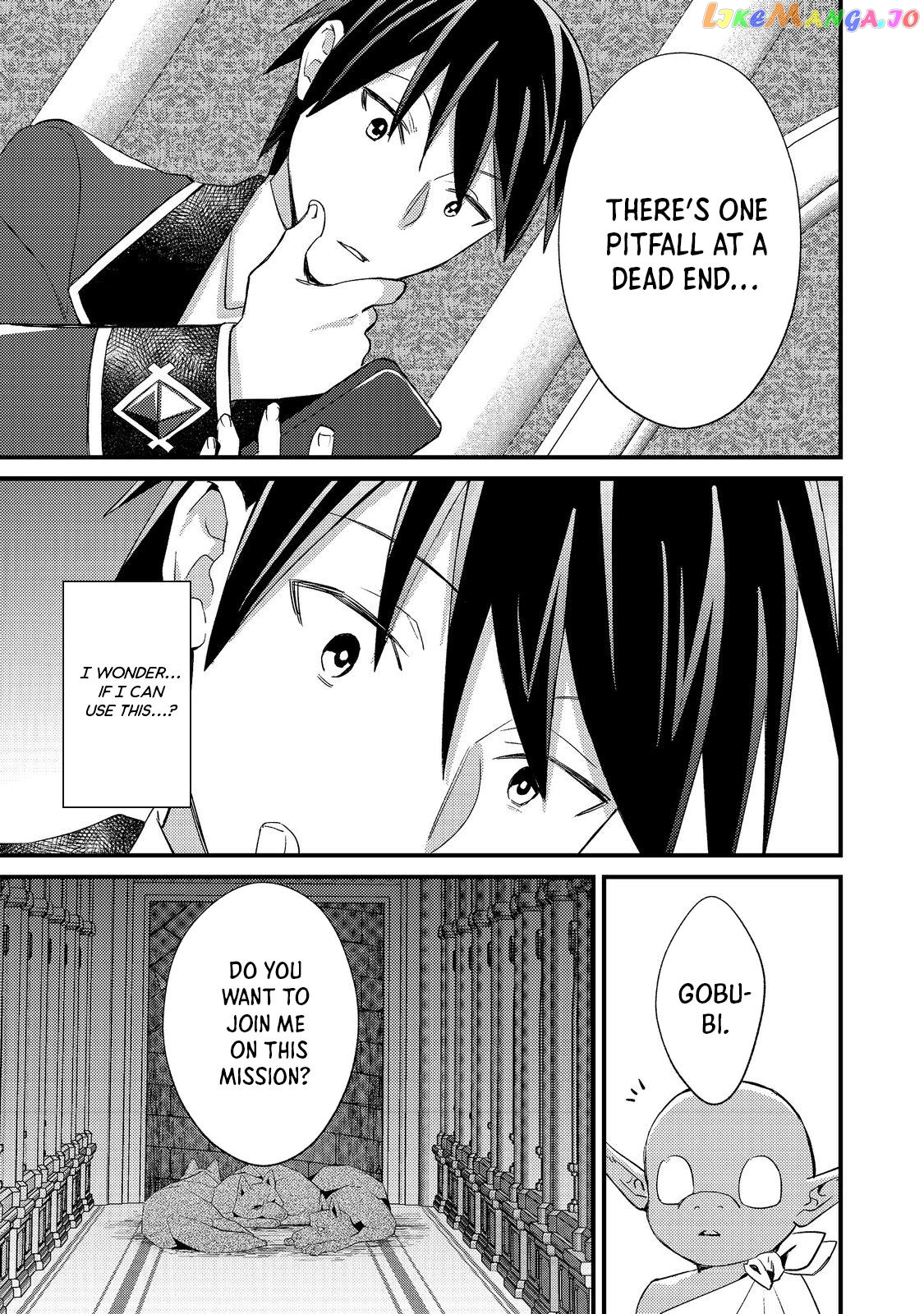 Geist X Revenant: Kusozako Mob Na Ore Wa, Aibou No Seirei O Bishoujo Ni Shinka Sasete Saikyou Ni! chapter 7 - page 11