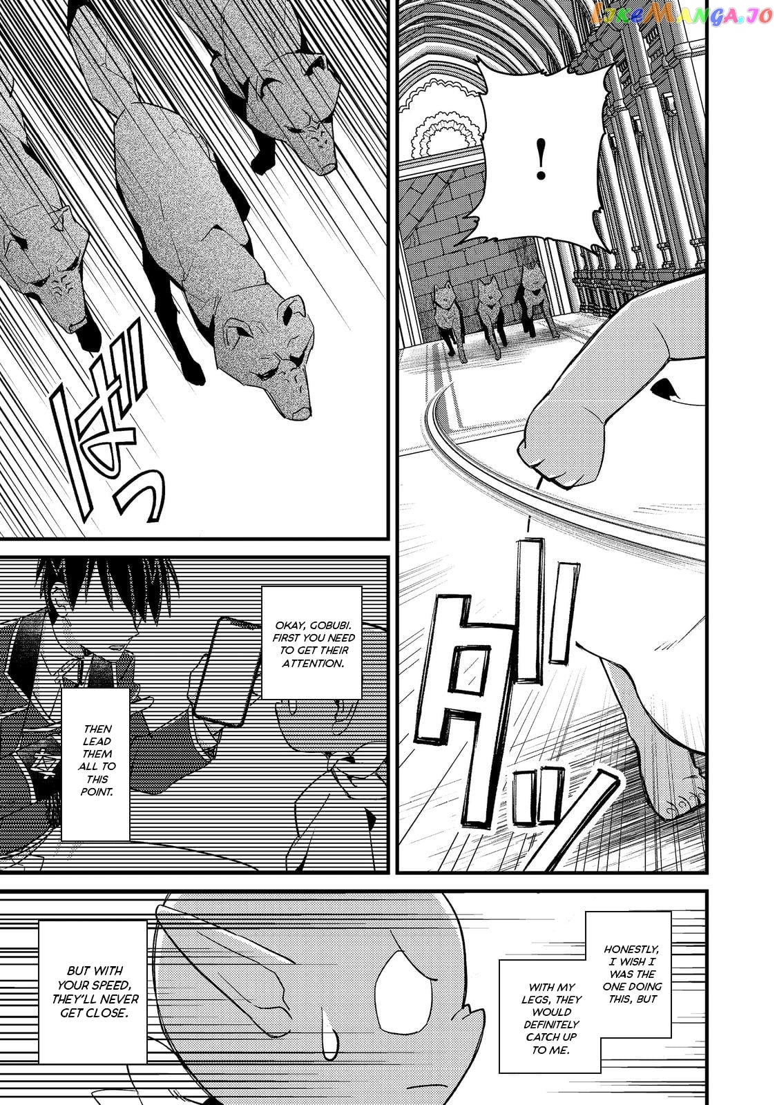 Geist X Revenant: Kusozako Mob Na Ore Wa, Aibou No Seirei O Bishoujo Ni Shinka Sasete Saikyou Ni! chapter 7 - page 13