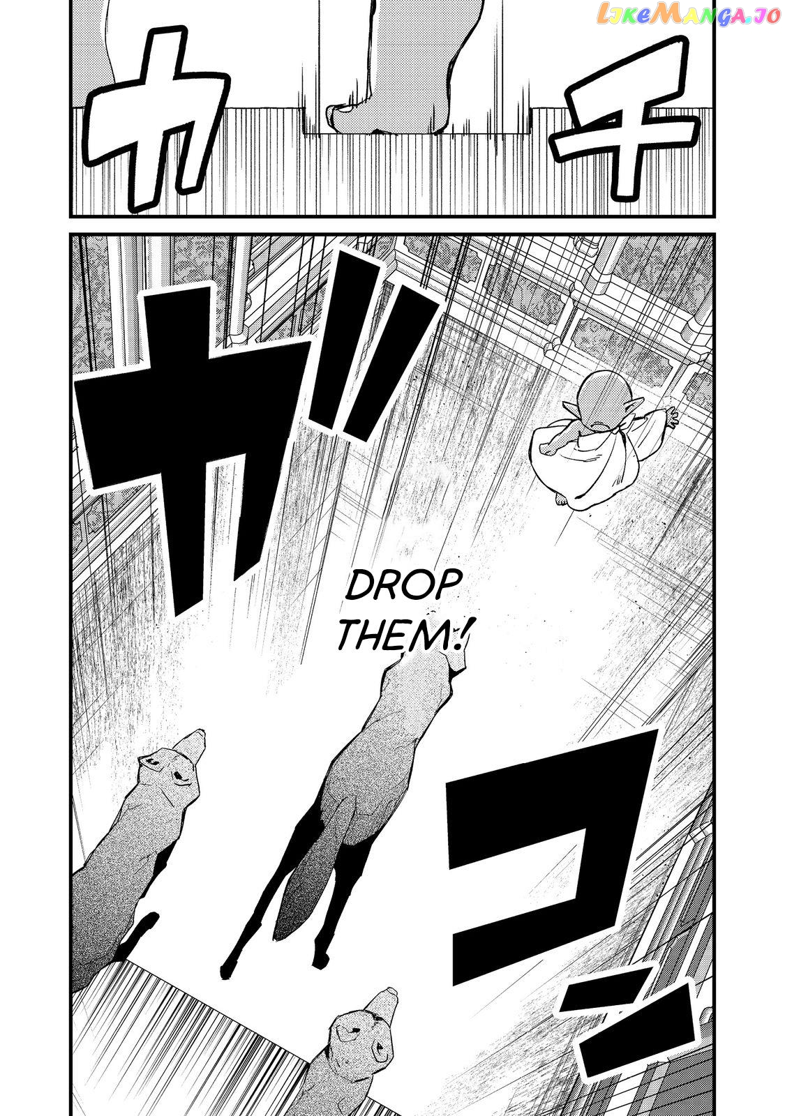 Geist X Revenant: Kusozako Mob Na Ore Wa, Aibou No Seirei O Bishoujo Ni Shinka Sasete Saikyou Ni! chapter 7 - page 15