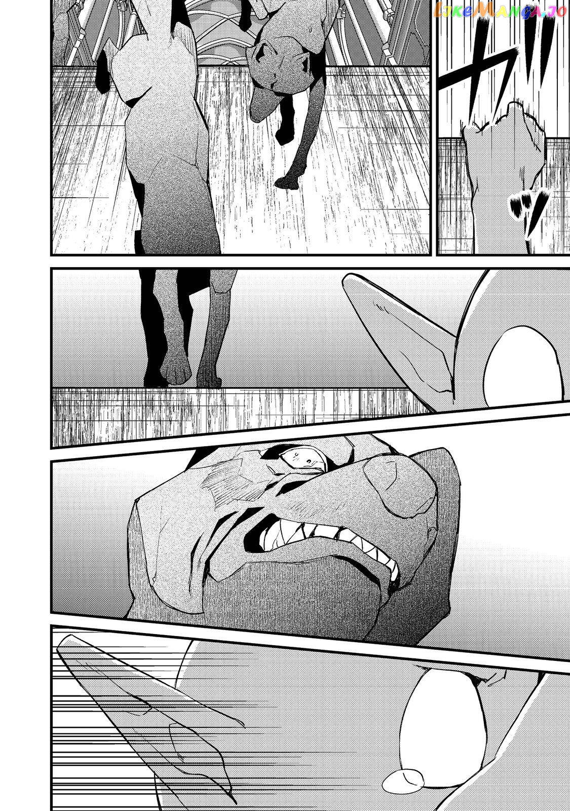 Geist X Revenant: Kusozako Mob Na Ore Wa, Aibou No Seirei O Bishoujo Ni Shinka Sasete Saikyou Ni! chapter 7 - page 16