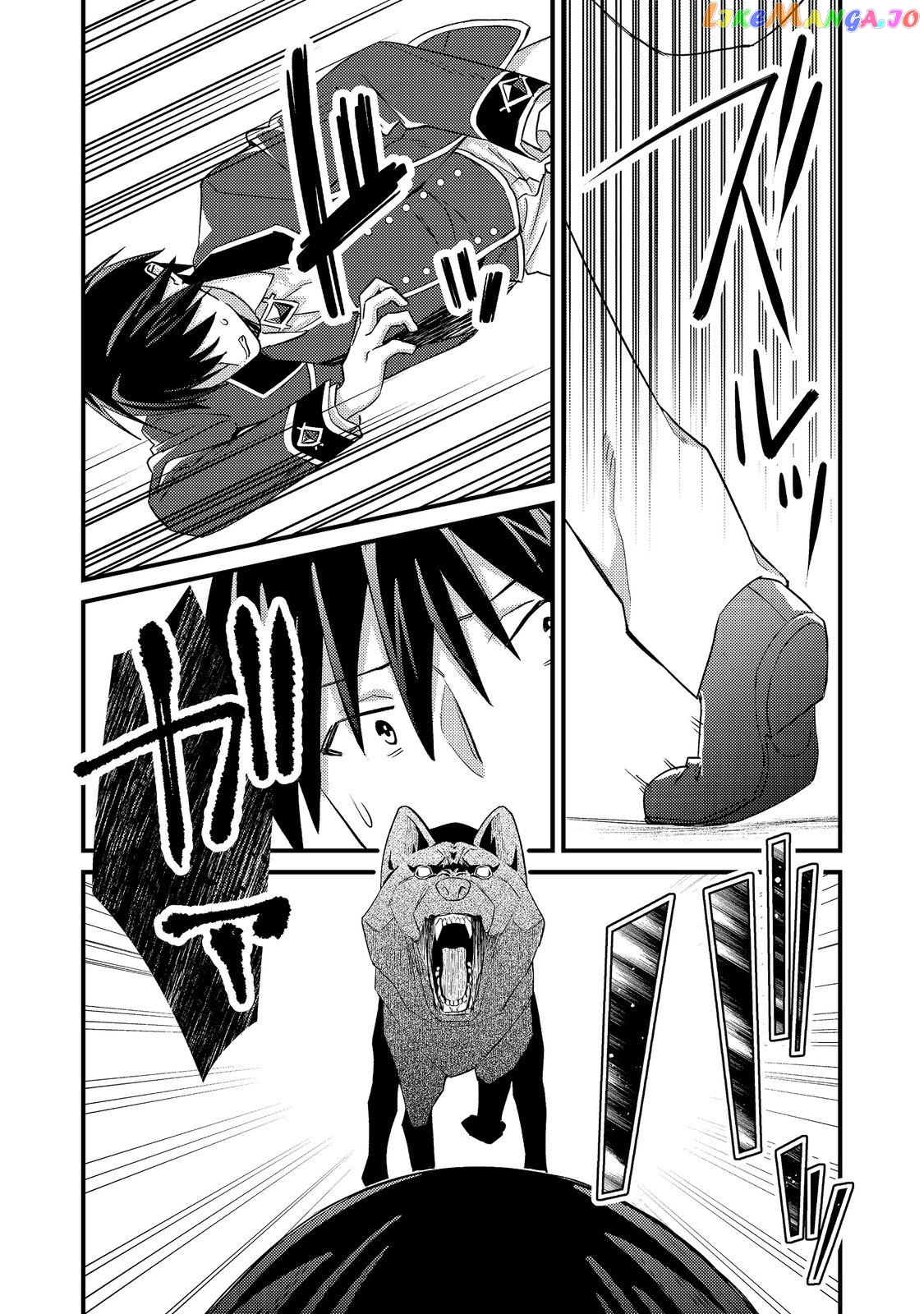 Geist X Revenant: Kusozako Mob Na Ore Wa, Aibou No Seirei O Bishoujo Ni Shinka Sasete Saikyou Ni! chapter 7 - page 22
