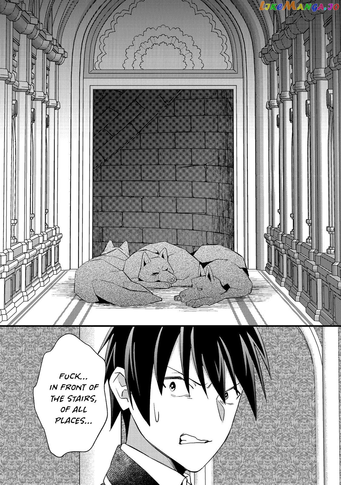 Geist X Revenant: Kusozako Mob Na Ore Wa, Aibou No Seirei O Bishoujo Ni Shinka Sasete Saikyou Ni! chapter 7 - page 9
