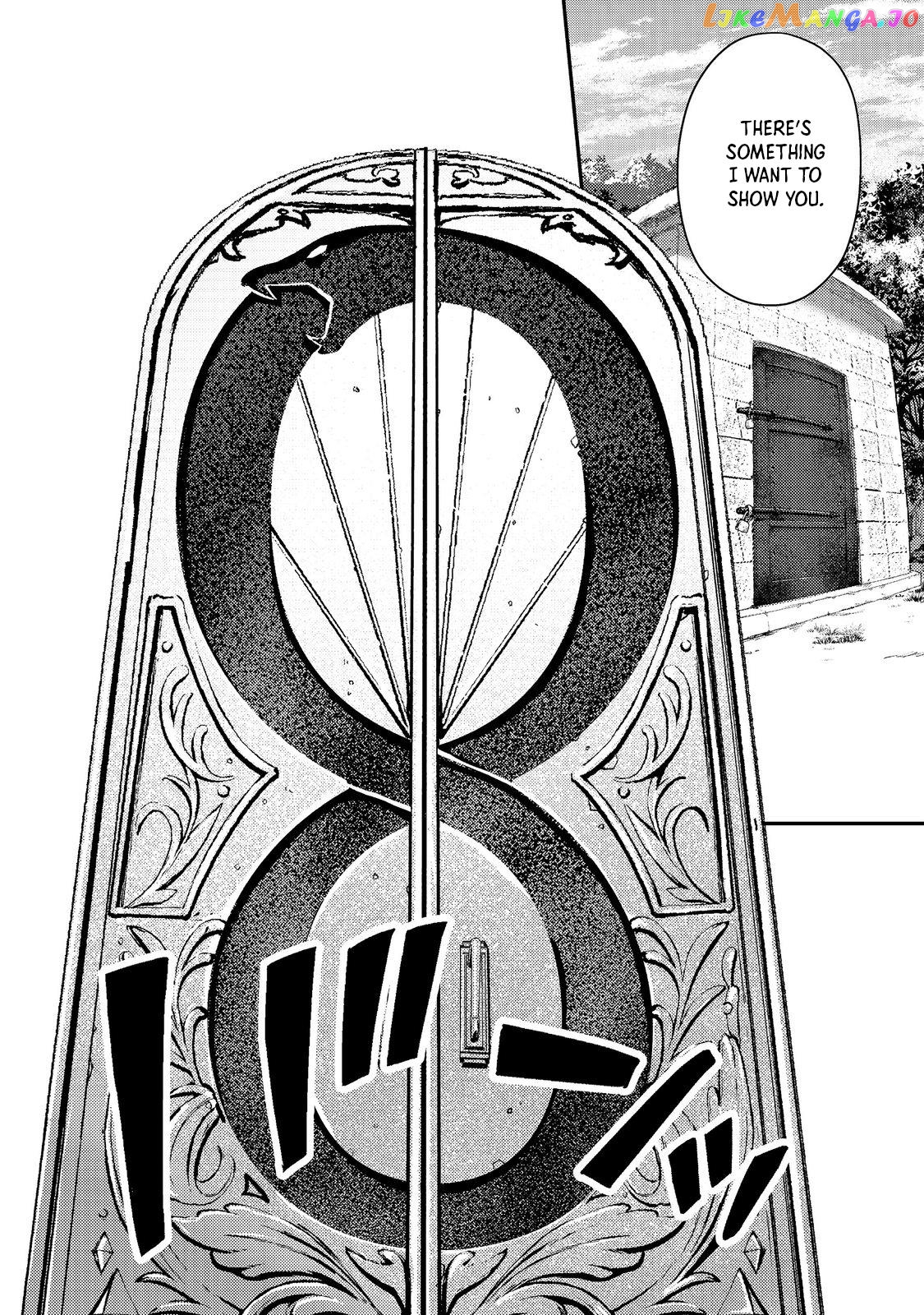 Geist X Revenant: Kusozako Mob Na Ore Wa, Aibou No Seirei O Bishoujo Ni Shinka Sasete Saikyou Ni! chapter 8 - page 14