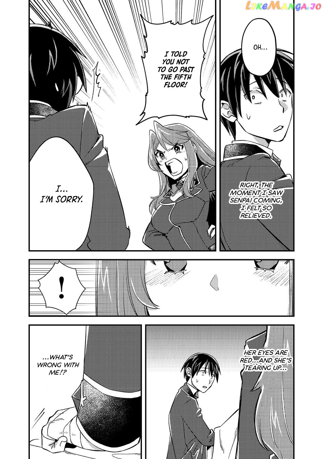 Geist X Revenant: Kusozako Mob Na Ore Wa, Aibou No Seirei O Bishoujo Ni Shinka Sasete Saikyou Ni! chapter 8 - page 2