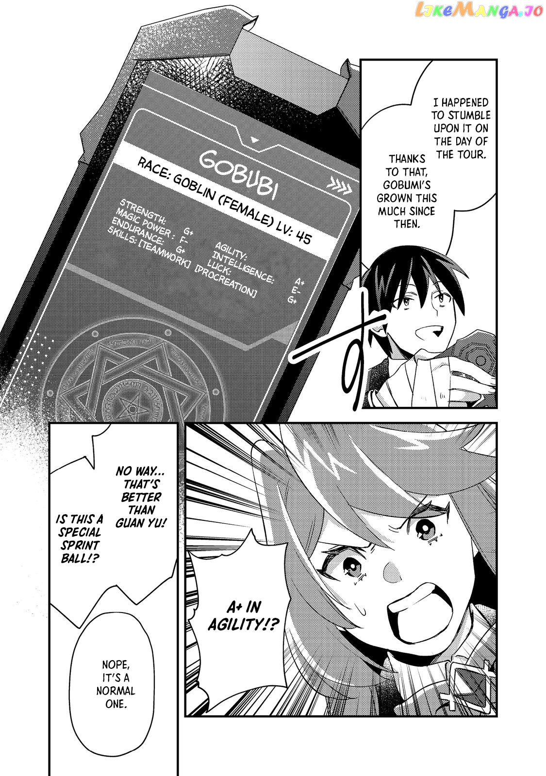 Geist X Revenant: Kusozako Mob Na Ore Wa, Aibou No Seirei O Bishoujo Ni Shinka Sasete Saikyou Ni! chapter 8 - page 24
