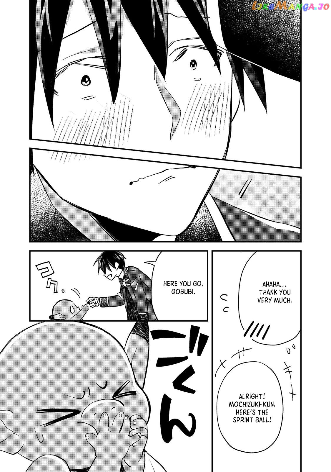 Geist X Revenant: Kusozako Mob Na Ore Wa, Aibou No Seirei O Bishoujo Ni Shinka Sasete Saikyou Ni! chapter 8 - page 27