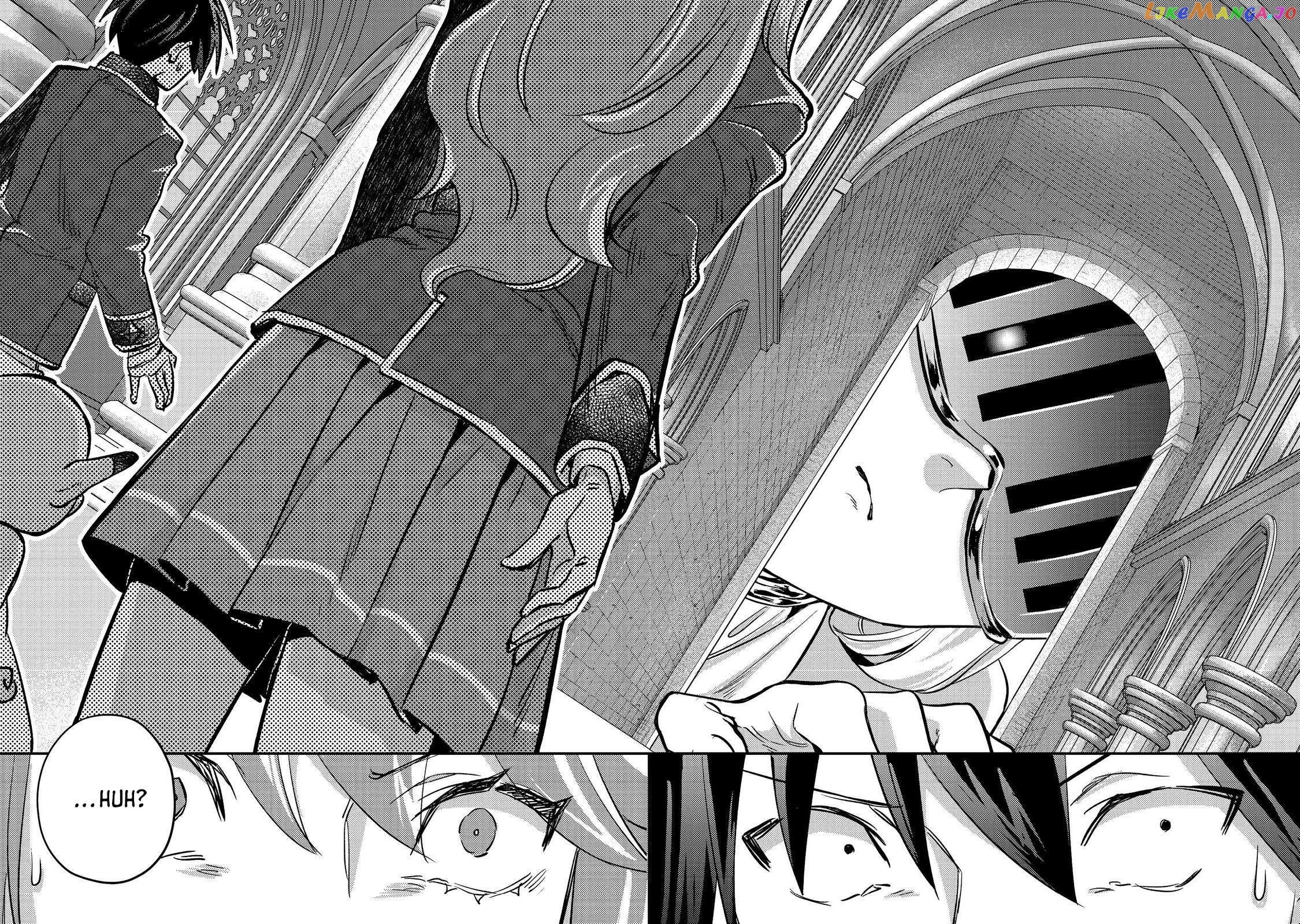 Geist X Revenant: Kusozako Mob Na Ore Wa, Aibou No Seirei O Bishoujo Ni Shinka Sasete Saikyou Ni! chapter 8 - page 30