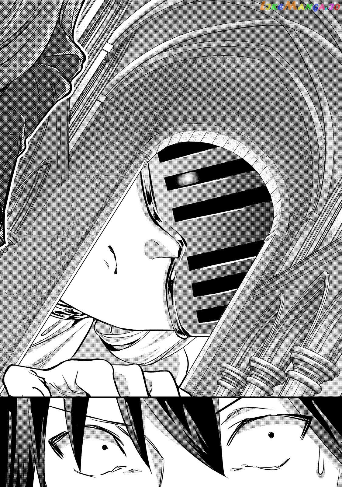 Geist X Revenant: Kusozako Mob Na Ore Wa, Aibou No Seirei O Bishoujo Ni Shinka Sasete Saikyou Ni! chapter 8 - page 31