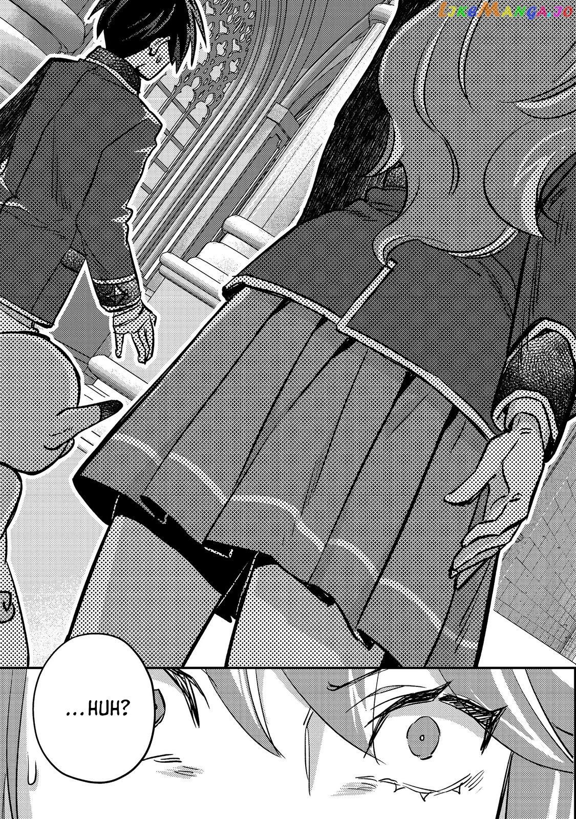 Geist X Revenant: Kusozako Mob Na Ore Wa, Aibou No Seirei O Bishoujo Ni Shinka Sasete Saikyou Ni! chapter 8 - page 32