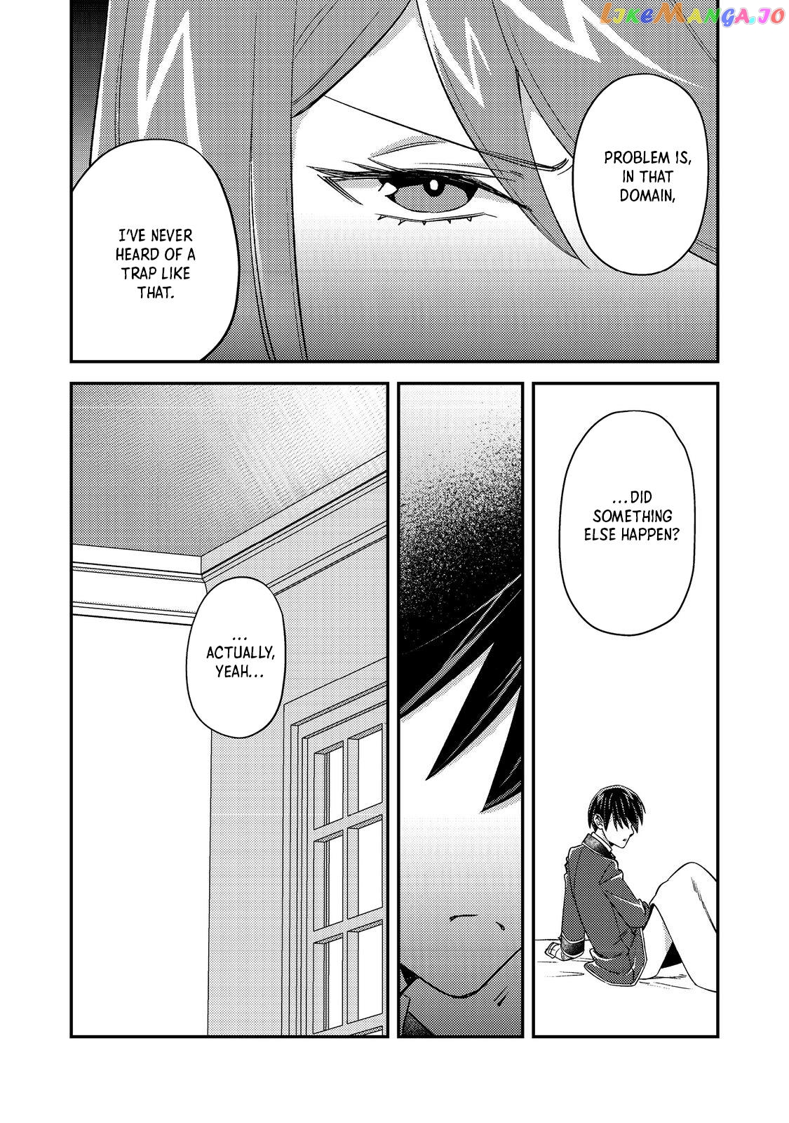 Geist X Revenant: Kusozako Mob Na Ore Wa, Aibou No Seirei O Bishoujo Ni Shinka Sasete Saikyou Ni! chapter 8 - page 4