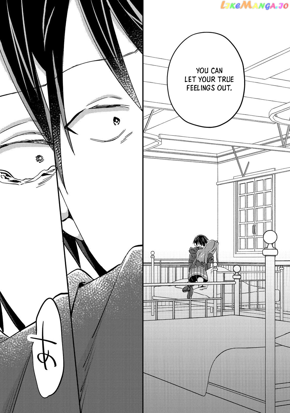 Geist X Revenant: Kusozako Mob Na Ore Wa, Aibou No Seirei O Bishoujo Ni Shinka Sasete Saikyou Ni! chapter 8 - page 9