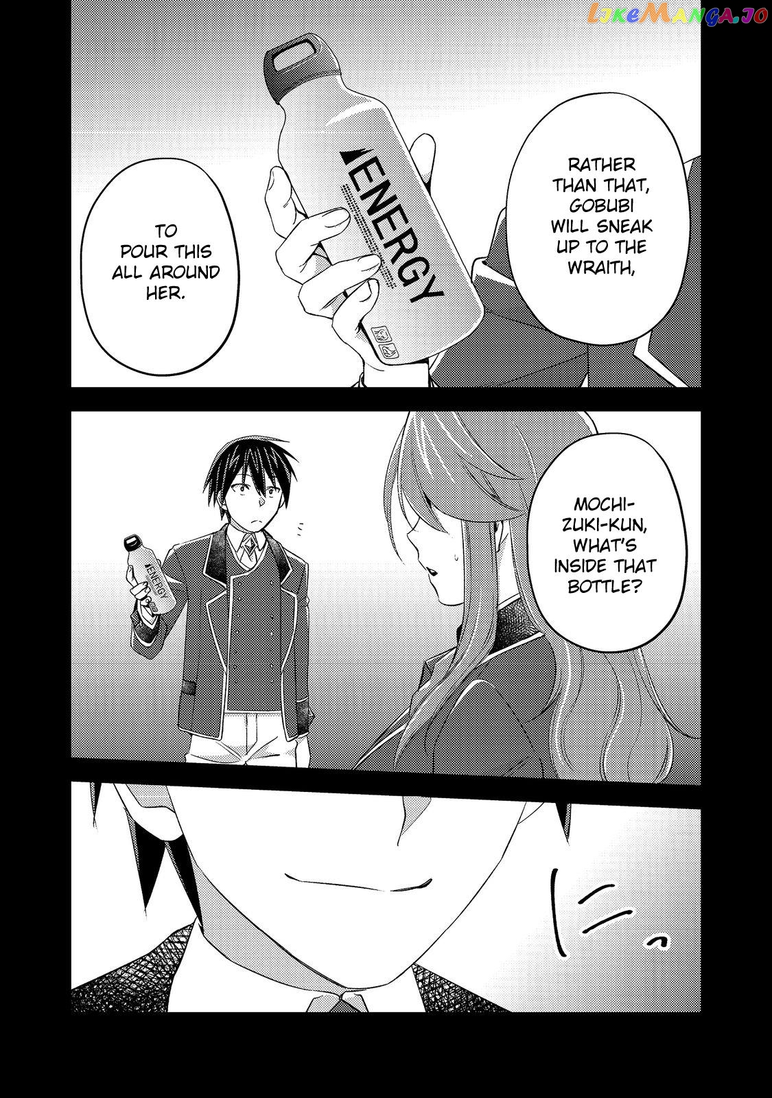 Geist X Revenant: Kusozako Mob Na Ore Wa, Aibou No Seirei O Bishoujo Ni Shinka Sasete Saikyou Ni! chapter 9 - page 13