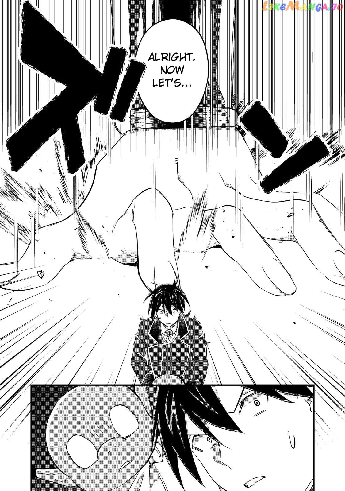 Geist X Revenant: Kusozako Mob Na Ore Wa, Aibou No Seirei O Bishoujo Ni Shinka Sasete Saikyou Ni! chapter 9 - page 20