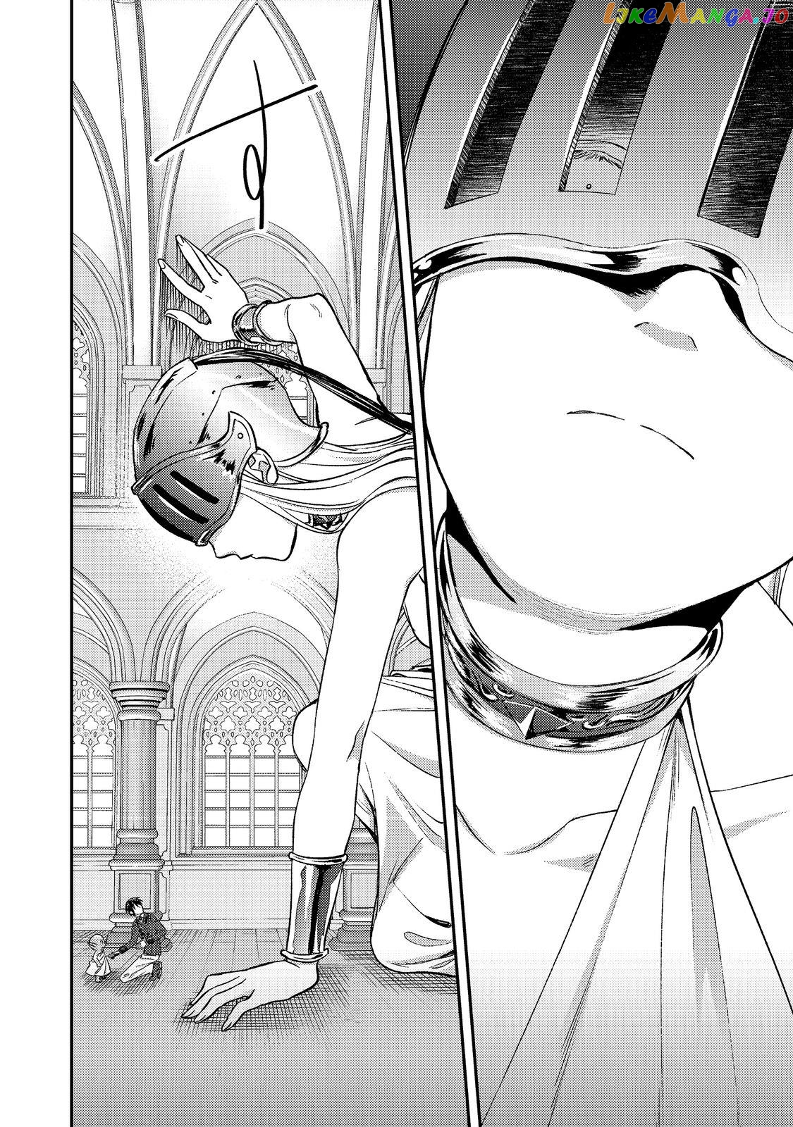 Geist X Revenant: Kusozako Mob Na Ore Wa, Aibou No Seirei O Bishoujo Ni Shinka Sasete Saikyou Ni! chapter 9 - page 21