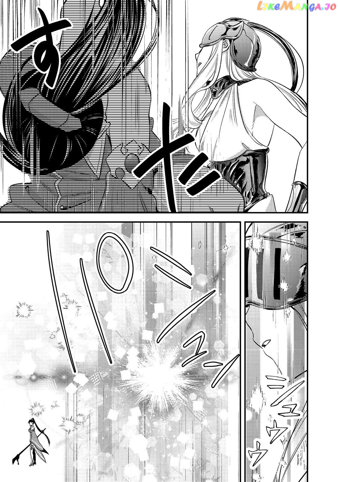 Geist X Revenant: Kusozako Mob Na Ore Wa, Aibou No Seirei O Bishoujo Ni Shinka Sasete Saikyou Ni! chapter 9 - page 26
