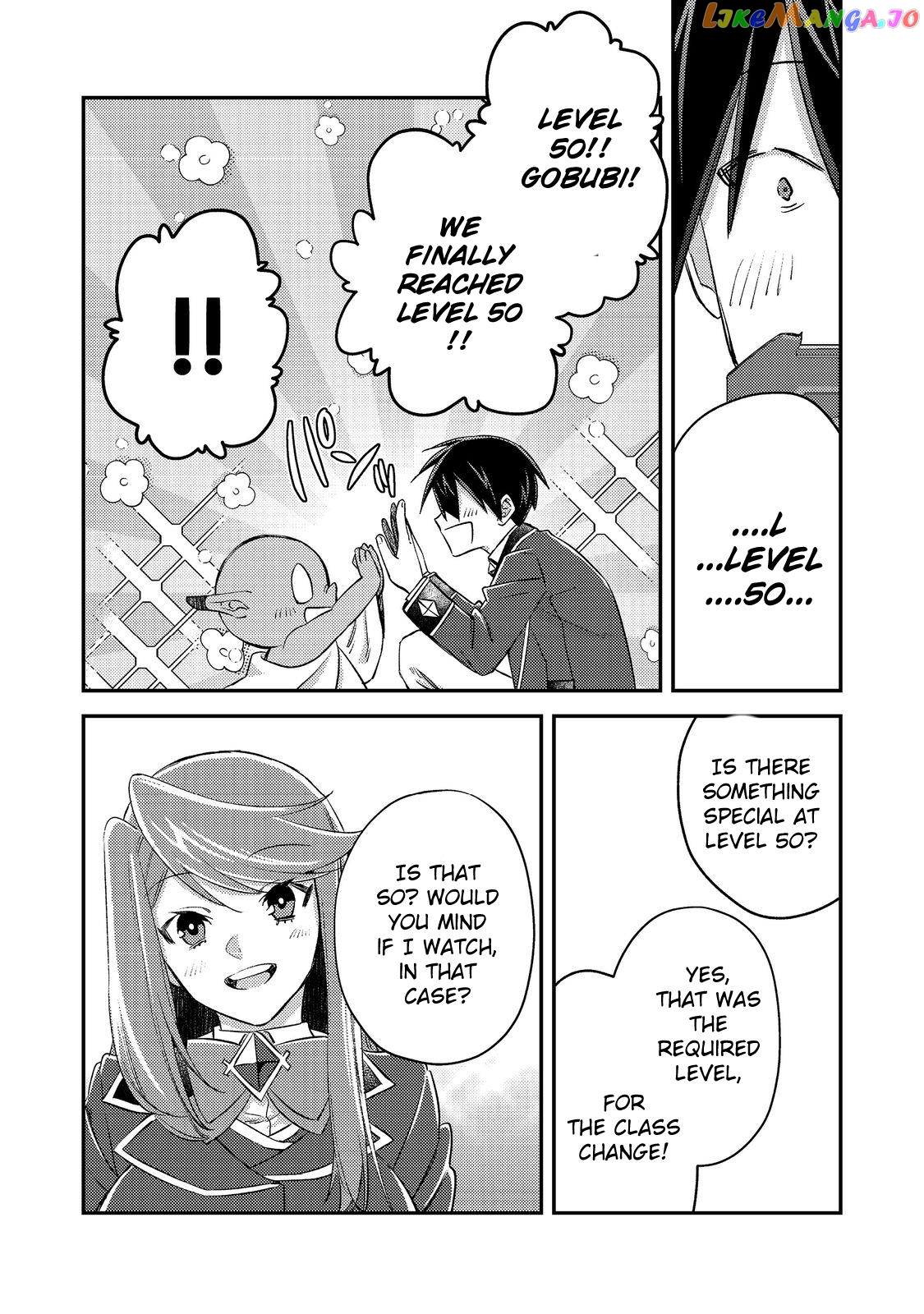 Geist X Revenant: Kusozako Mob Na Ore Wa, Aibou No Seirei O Bishoujo Ni Shinka Sasete Saikyou Ni! chapter 9 - page 29