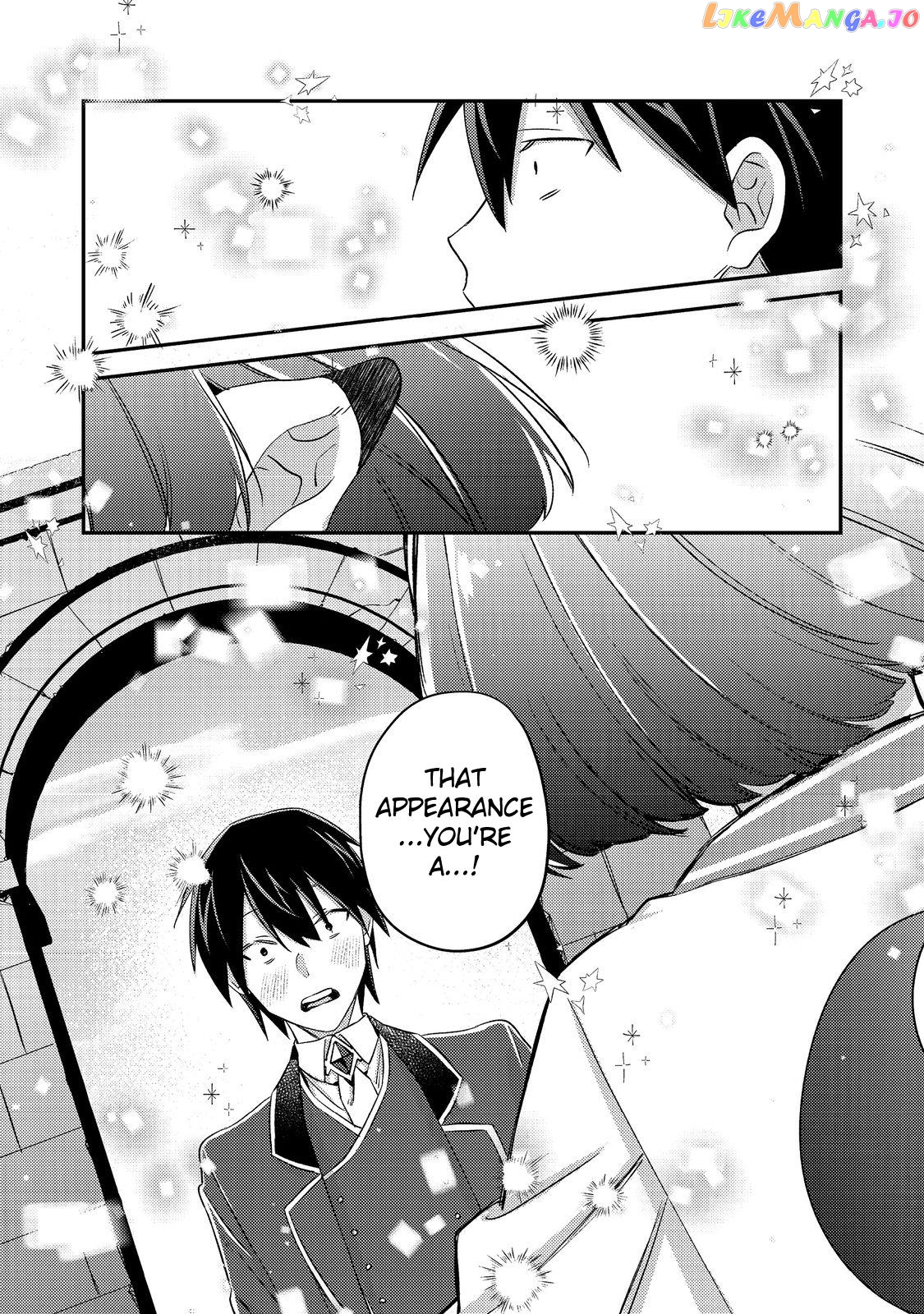 Geist X Revenant: Kusozako Mob Na Ore Wa, Aibou No Seirei O Bishoujo Ni Shinka Sasete Saikyou Ni! chapter 9 - page 33