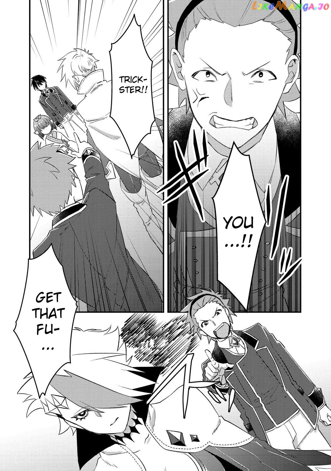 Geist X Revenant: Kusozako Mob Na Ore Wa, Aibou No Seirei O Bishoujo Ni Shinka Sasete Saikyou Ni! chapter 10 - page 16