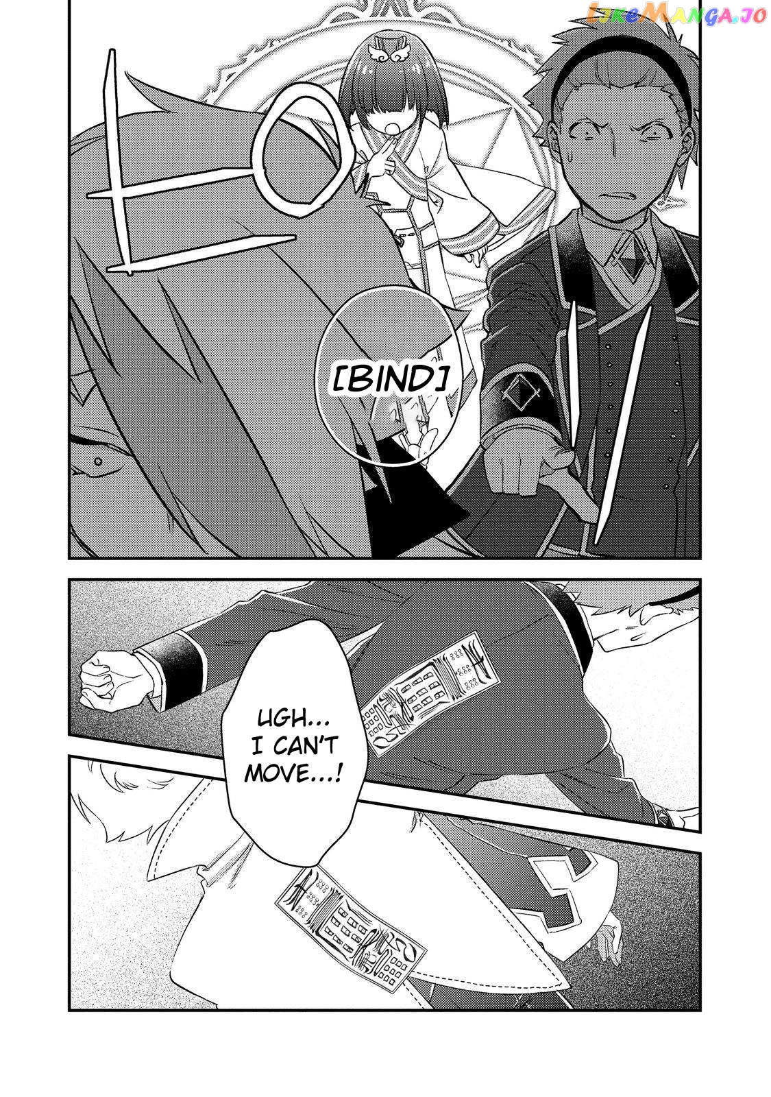 Geist X Revenant: Kusozako Mob Na Ore Wa, Aibou No Seirei O Bishoujo Ni Shinka Sasete Saikyou Ni! chapter 10 - page 17