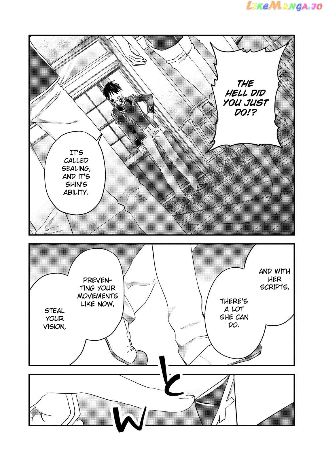 Geist X Revenant: Kusozako Mob Na Ore Wa, Aibou No Seirei O Bishoujo Ni Shinka Sasete Saikyou Ni! chapter 10 - page 18