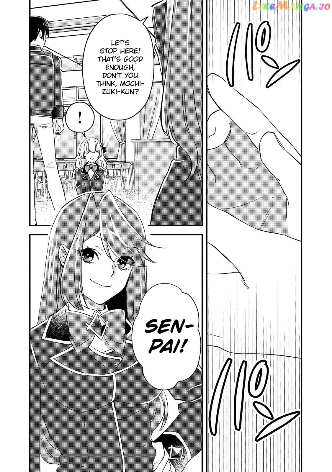 Geist X Revenant: Kusozako Mob Na Ore Wa, Aibou No Seirei O Bishoujo Ni Shinka Sasete Saikyou Ni! chapter 10 - page 23