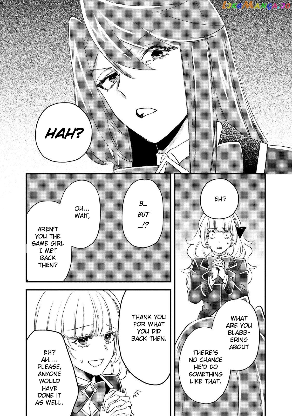 Geist X Revenant: Kusozako Mob Na Ore Wa, Aibou No Seirei O Bishoujo Ni Shinka Sasete Saikyou Ni! chapter 10 - page 25