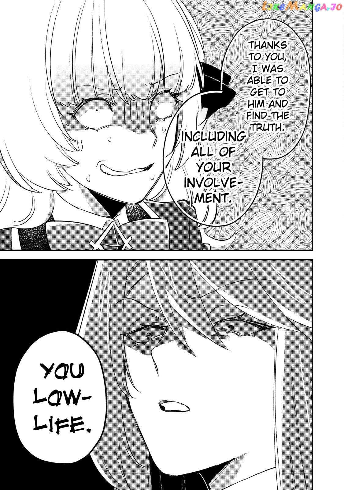 Geist X Revenant: Kusozako Mob Na Ore Wa, Aibou No Seirei O Bishoujo Ni Shinka Sasete Saikyou Ni! chapter 10 - page 26