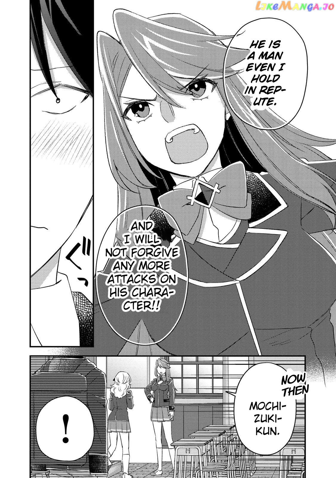 Geist X Revenant: Kusozako Mob Na Ore Wa, Aibou No Seirei O Bishoujo Ni Shinka Sasete Saikyou Ni! chapter 10 - page 28